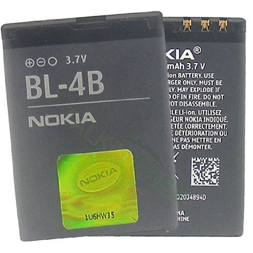 Pin Nokia BL-4B zin mới 100% giao hàng hỏa tốc
