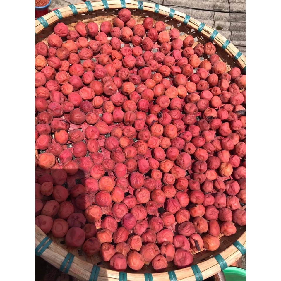 [FREESHIPMAX] Mơ Muối Lâu Năm - Mơ muối mặn Thực Dưỡng