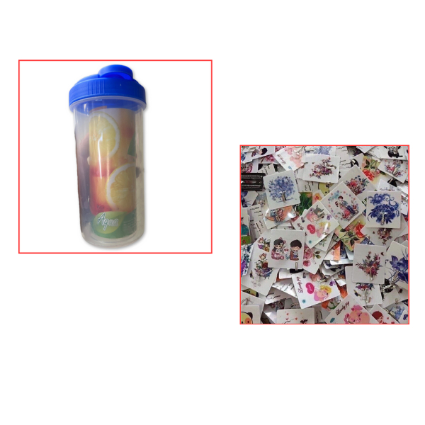 Ly đựng nước tân lập thành 700ml