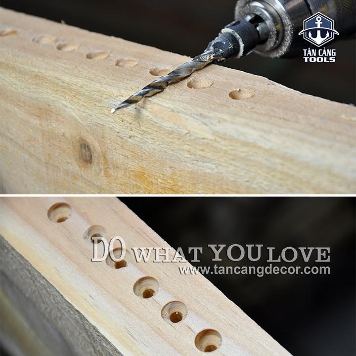 Khoan Mồi Âm Vít Kempston 2.77 x 9.5mm
