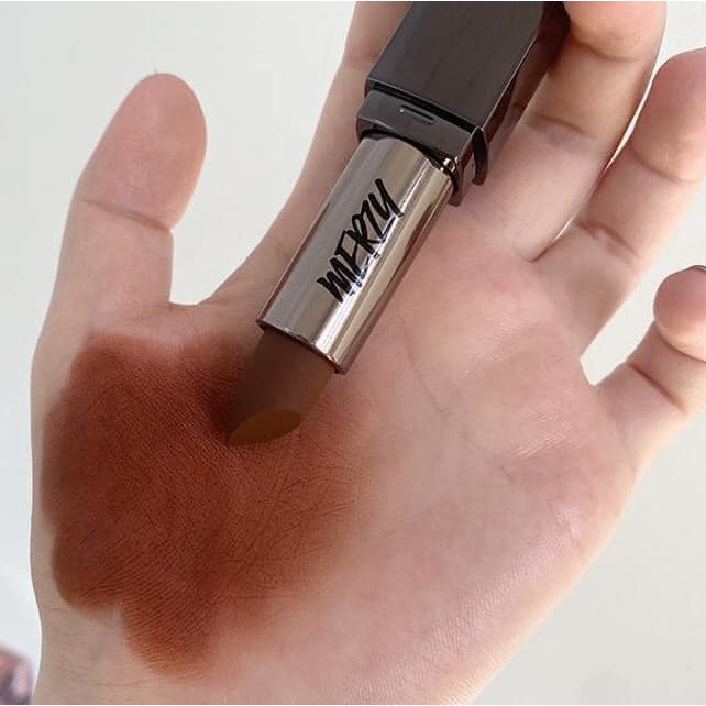 [Ver Noir] Son Thỏi Merzy Another Me The First Lipstick 3.5g