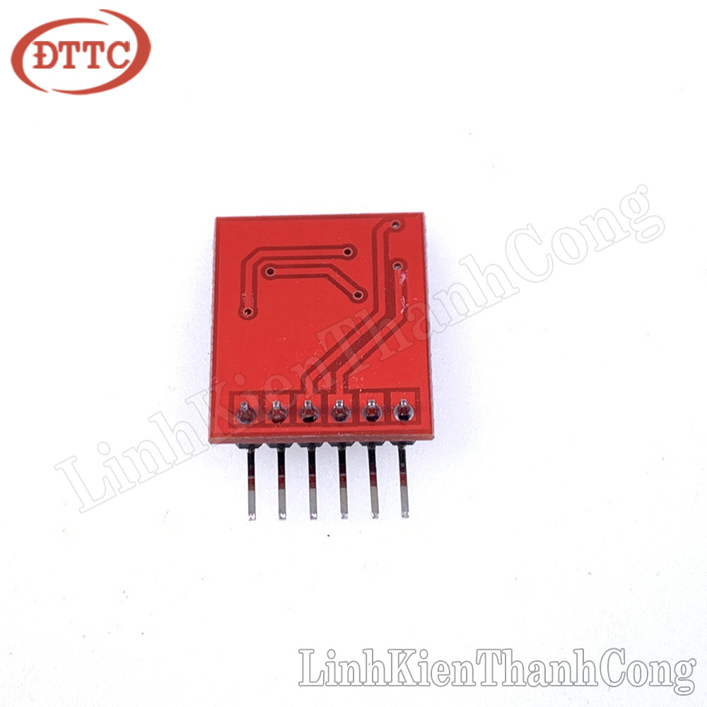 Mạch Trộn Xung NE555 (6 Chân)