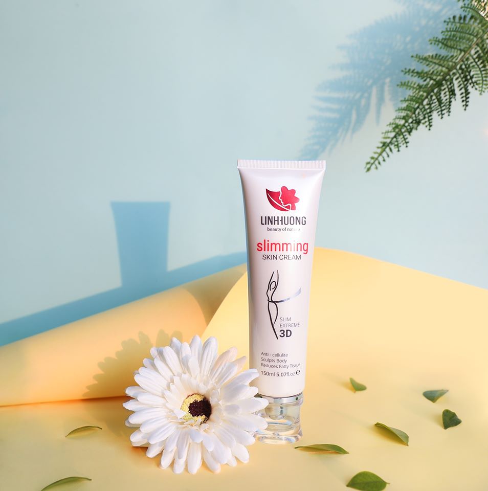 [Nhập RS0822 giảm 30k cho đơn 99k]Kem tan mỡ | Slimming Cream 3D