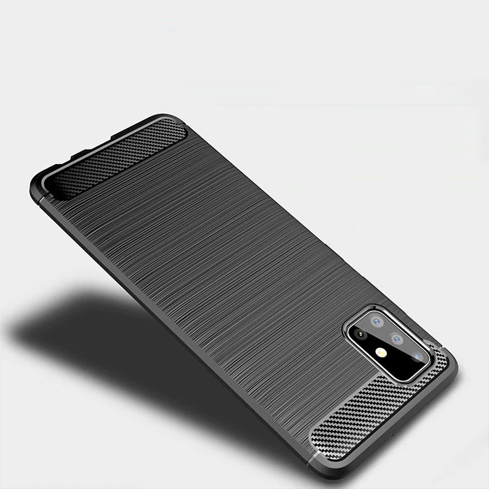 Ốp lưng Samsung Galaxy A71 Likgus Armor chống sốc
