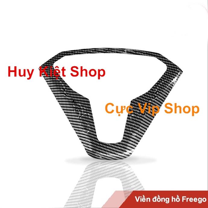 Ốp Đồng Hồ Freego Carbon Cao Cấp MS2043