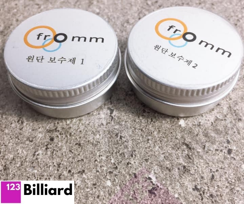 [HCM][SIÊU THỊ BIDA] Keo vá vải bàn Bida Fromm