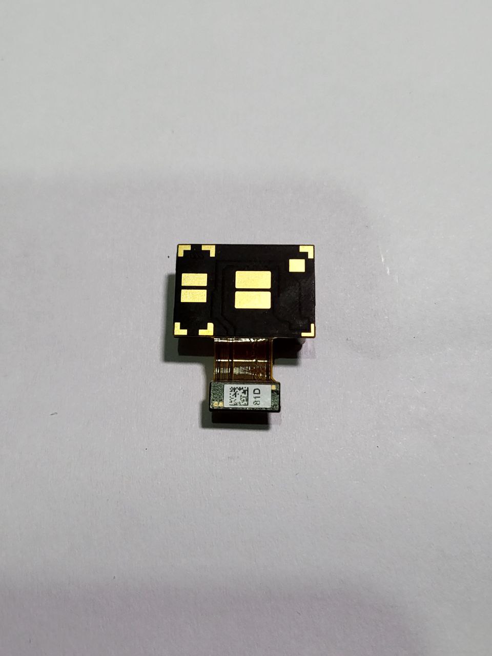 Camera sau HTC U Ultra tháo máy