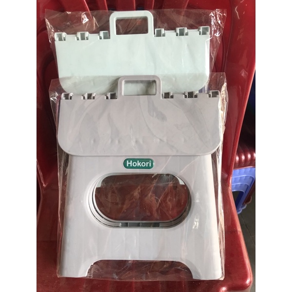 Ghế đẩu gấp bé Hokori