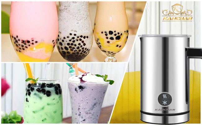 Máy pha cafe bạc xỉu