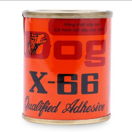 Keo chó x66 - Thái Lan - 100ml  200ml 600ml 3.5kg