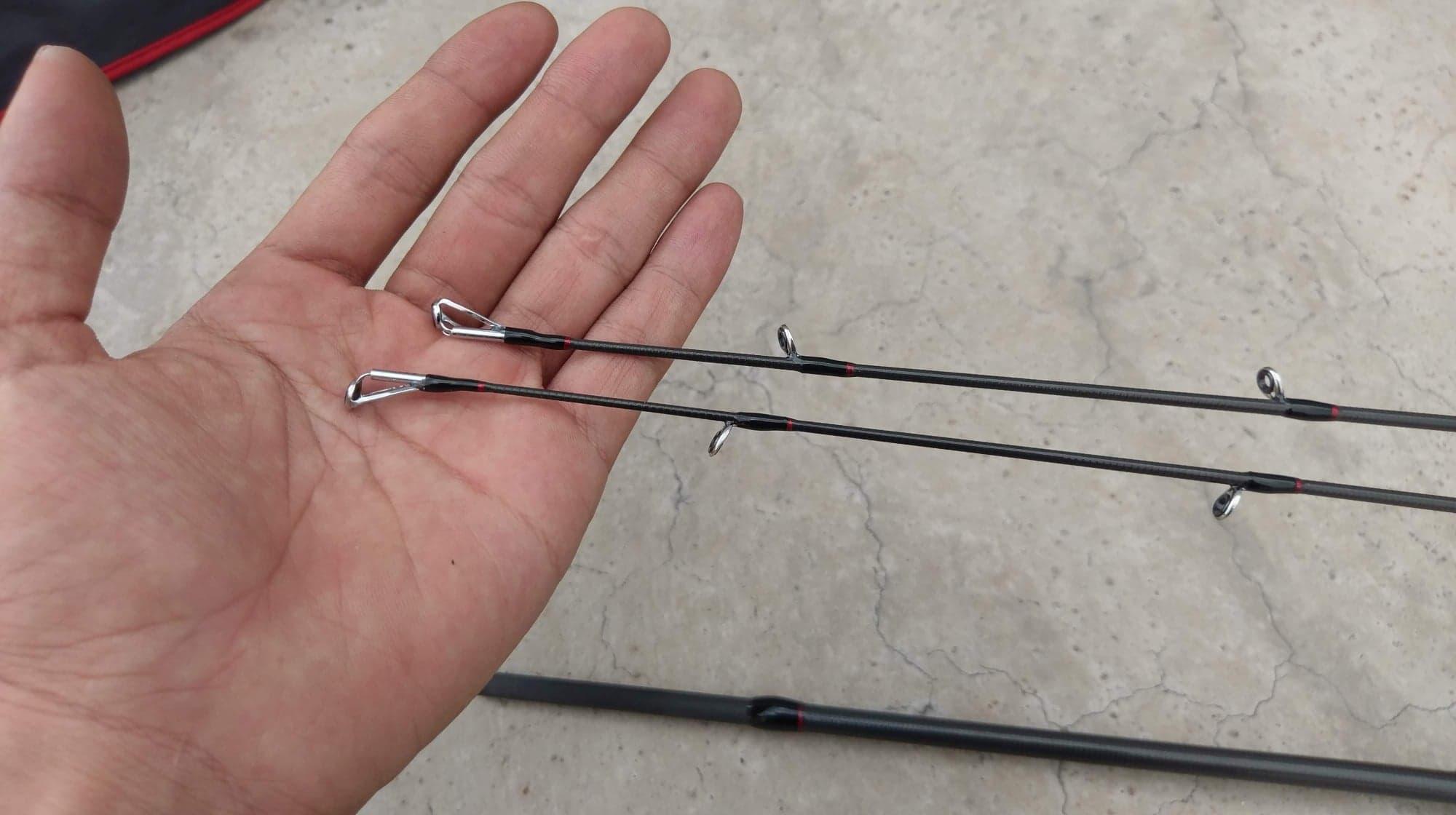 Cần câu Lure ngang Shimano Attackers 2m1