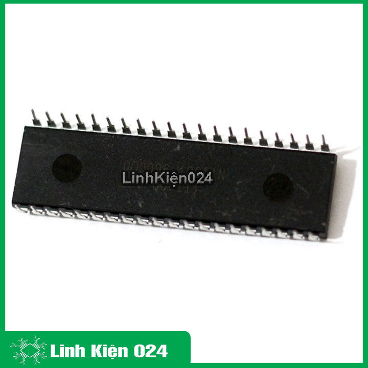 Sản phẩm at89c51 24pu/24pi dip 40