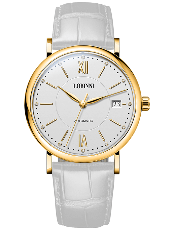 Đồng hồ nữ chính hãng Lobinni No.027-6