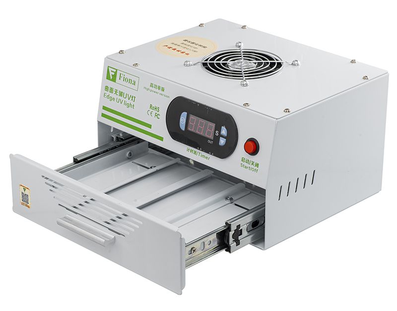 Máy hấp màn hình tia UV công suất 1000W