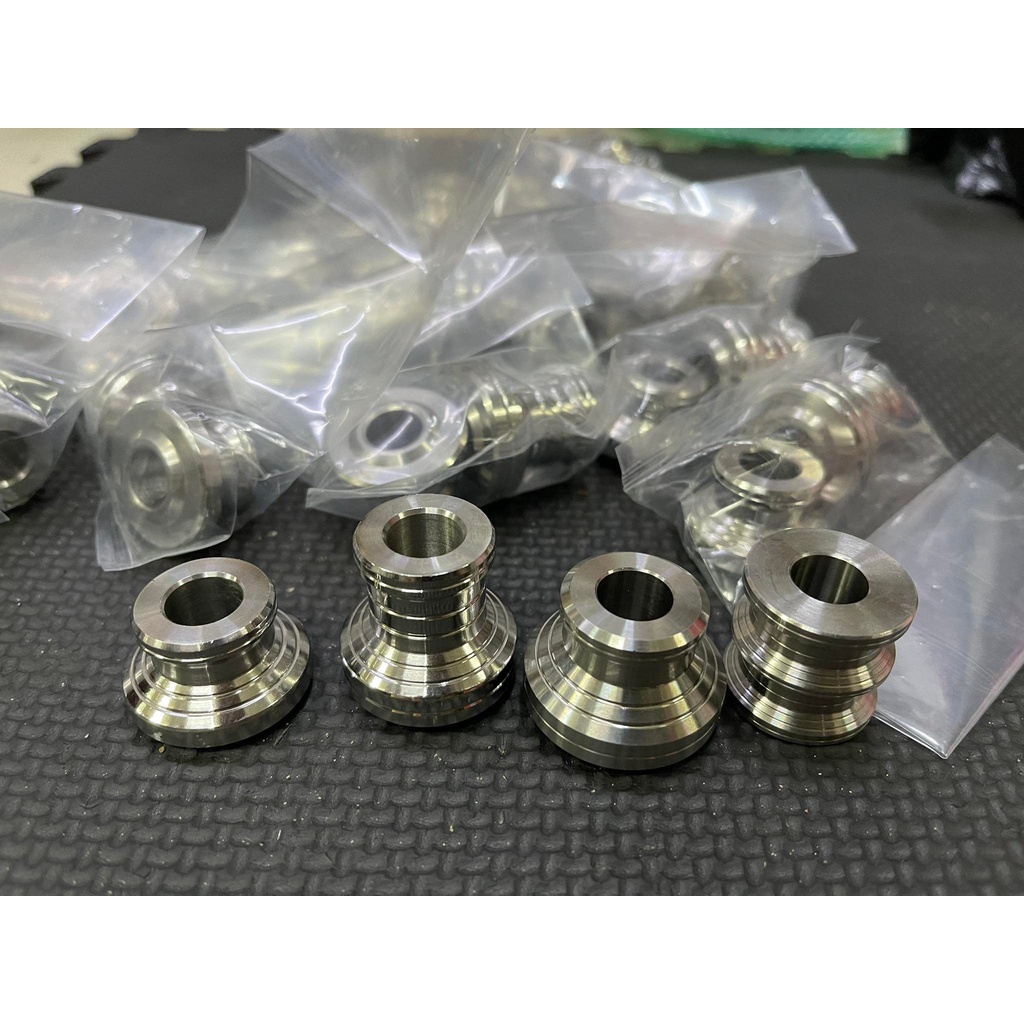 Canh Bánh Salaya inox 304 cho Wave Dream Vario , Ab Winner Sirus Ex10 Ex150 Future ( Phải tháo phốt zin )