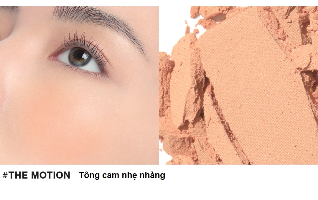 [Phiên Bản NEW TAKE] Phấn Má 3CE NEW TAKE FACE BLUSHER 4.5g