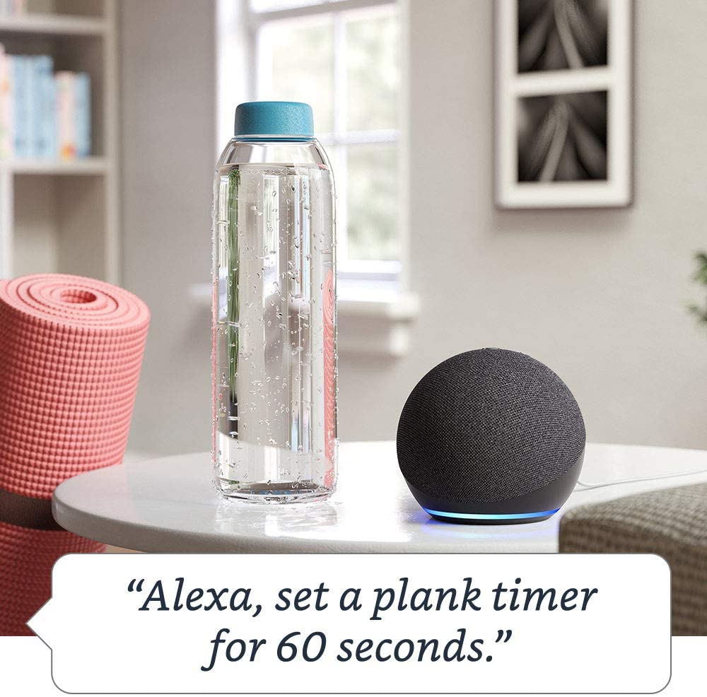 Loa Thông Minh Amazon Echo Dot (Thế Hệ 4) Trợ Lý Ảo Alexa