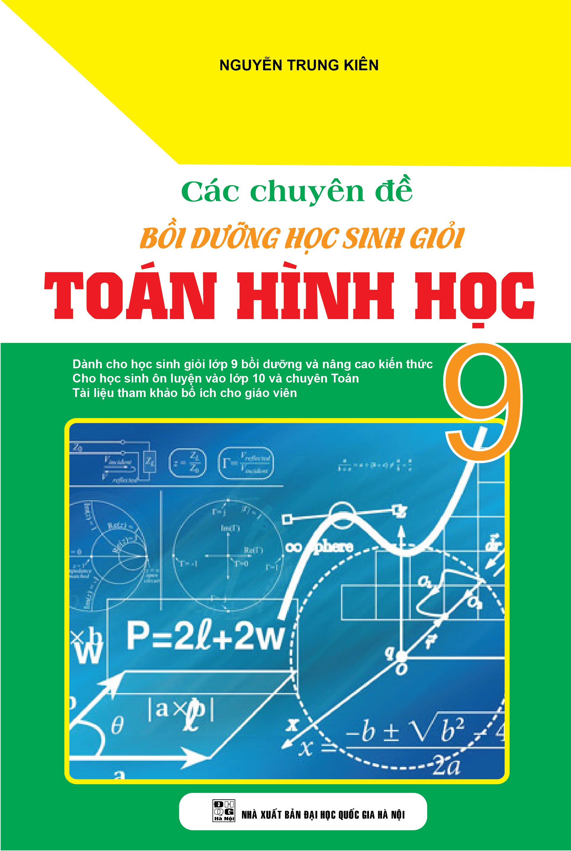 Các Chuyên Đề Bồi Dưỡng Học Sinh Giỏi Toán Hình Học 9