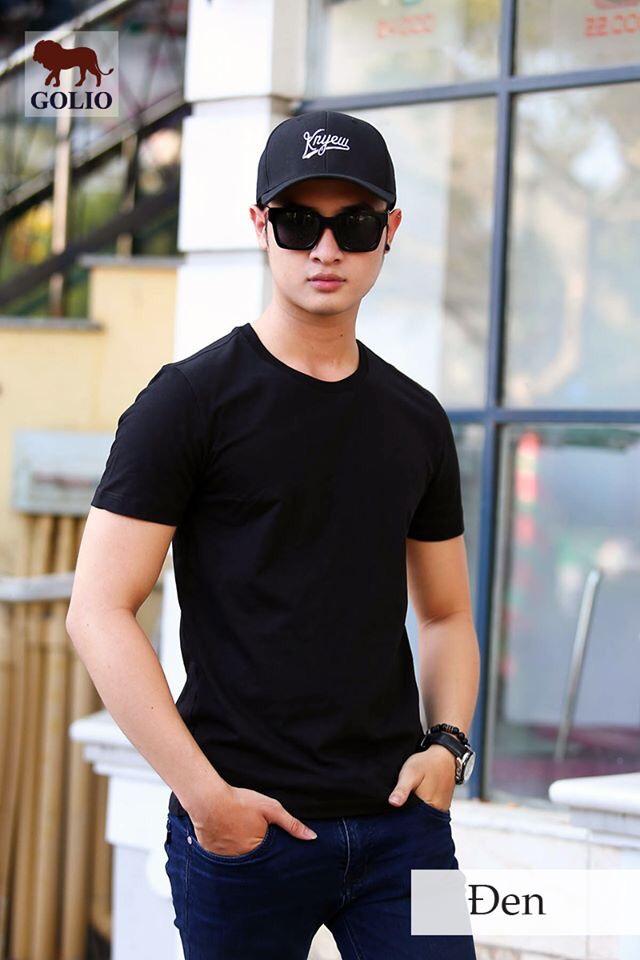 [HCM]Áo thun body cổ tròn
