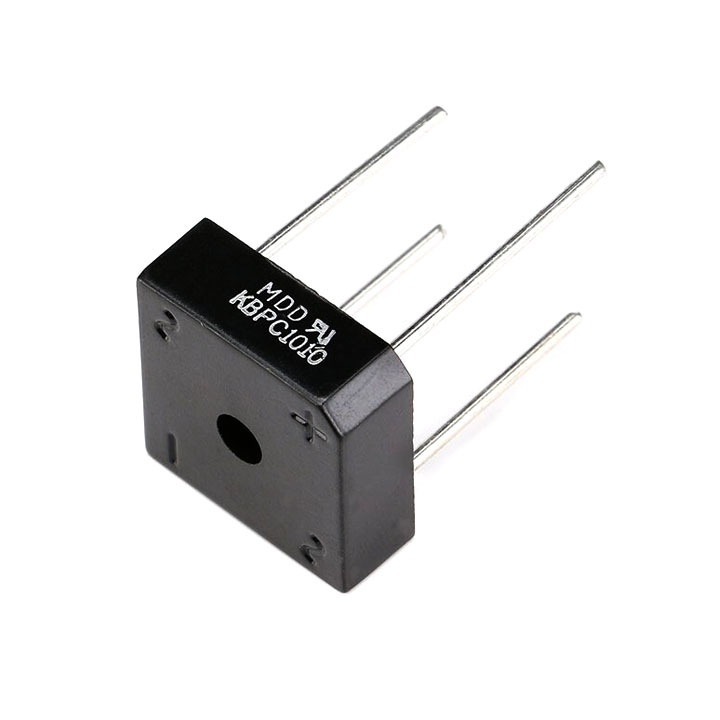 Diode Cầu Dẹt, Diode Cầu Vuông 1A - 50A Các Loại