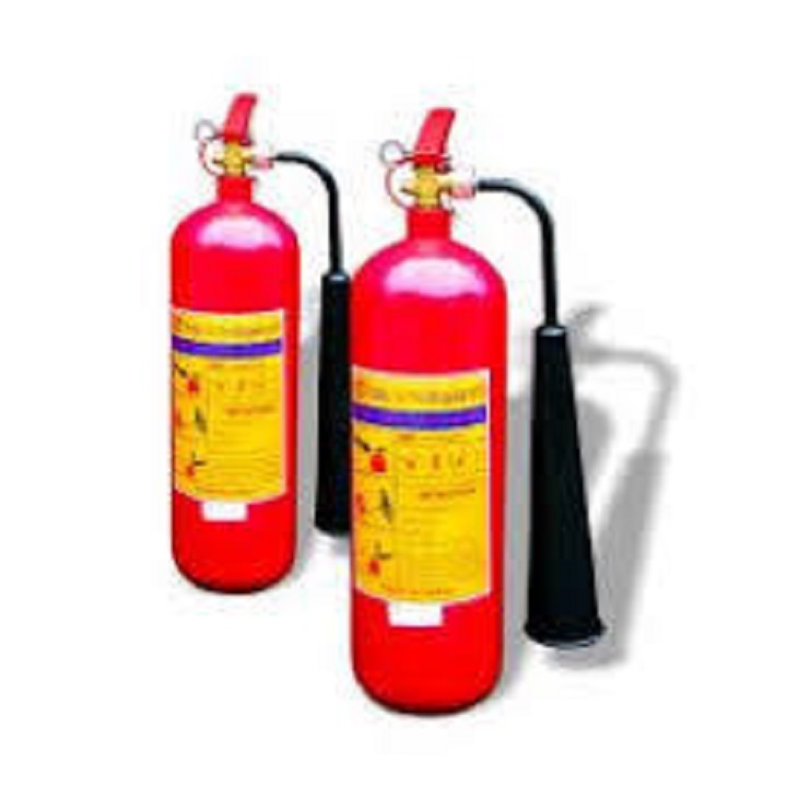 BÌNH CHỮA CHÁY CO2 - MT3 , BÌNH KHÍ CHỮA CHÁY , BÌNH CỨU HỎA