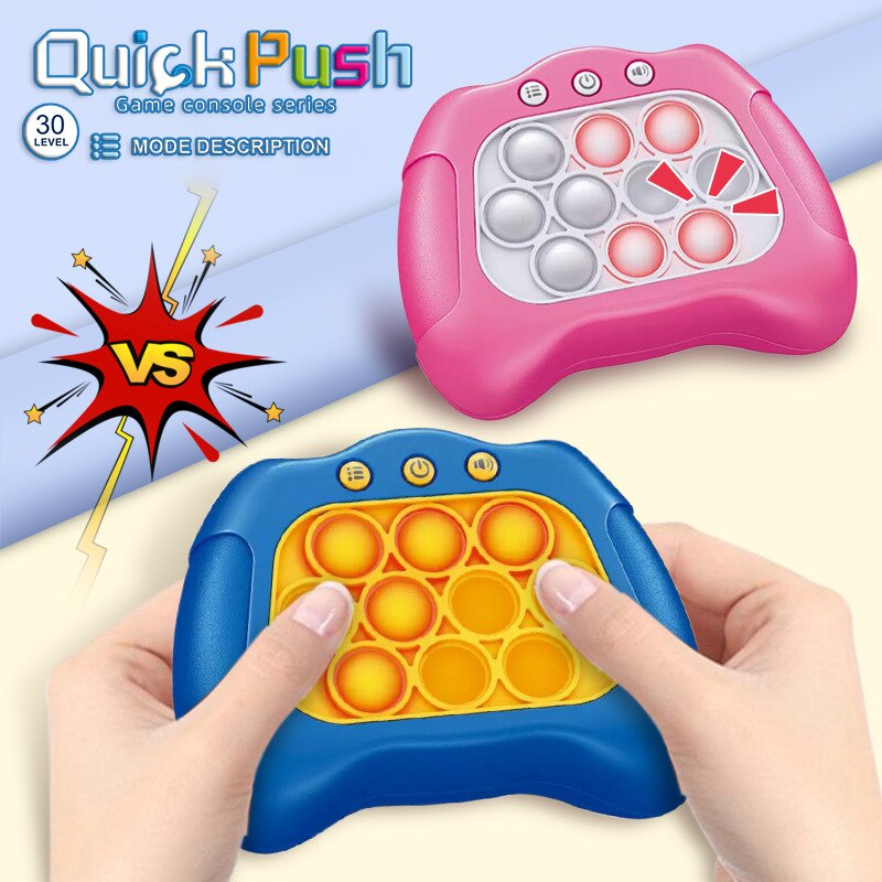 Máy Chơi Game Cầm Tay Pop It Pro