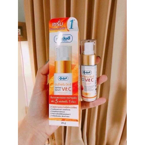 Serum Vit C Yanhee Thái Lan chính hãng