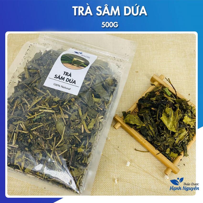 500g trà sâm dứa