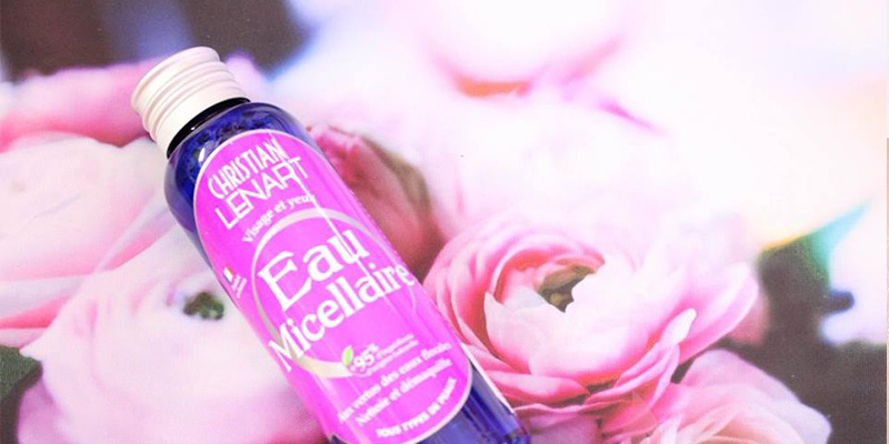 Nước tẩy trang Christian Lenart Eau Micellaire 100ml