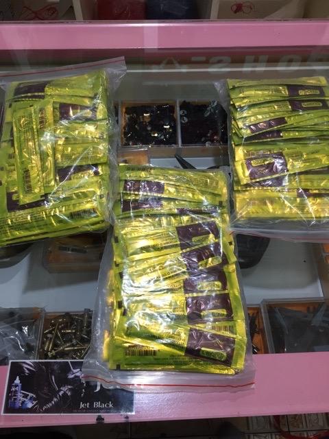 Bịch 100 vitamin dưỡng sau khi xăm