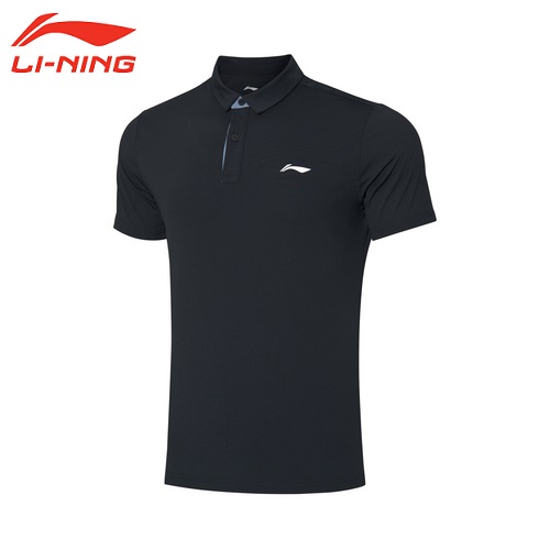 Áo polo nam lining aplq043 -1 chính hãng