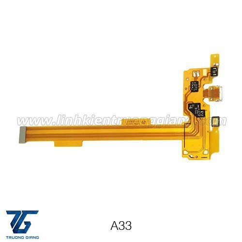 Cáp chân sạc Oppo Neo 7 A33