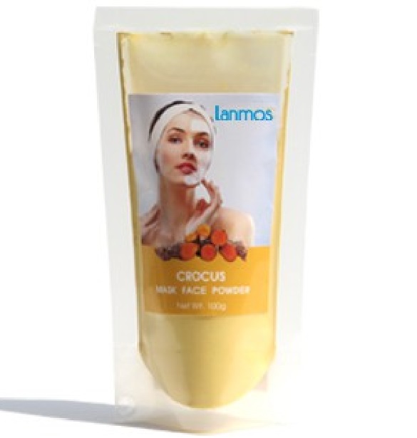 Mặt Nạ Dẻo Nghệ Tinh Lanmos 100g