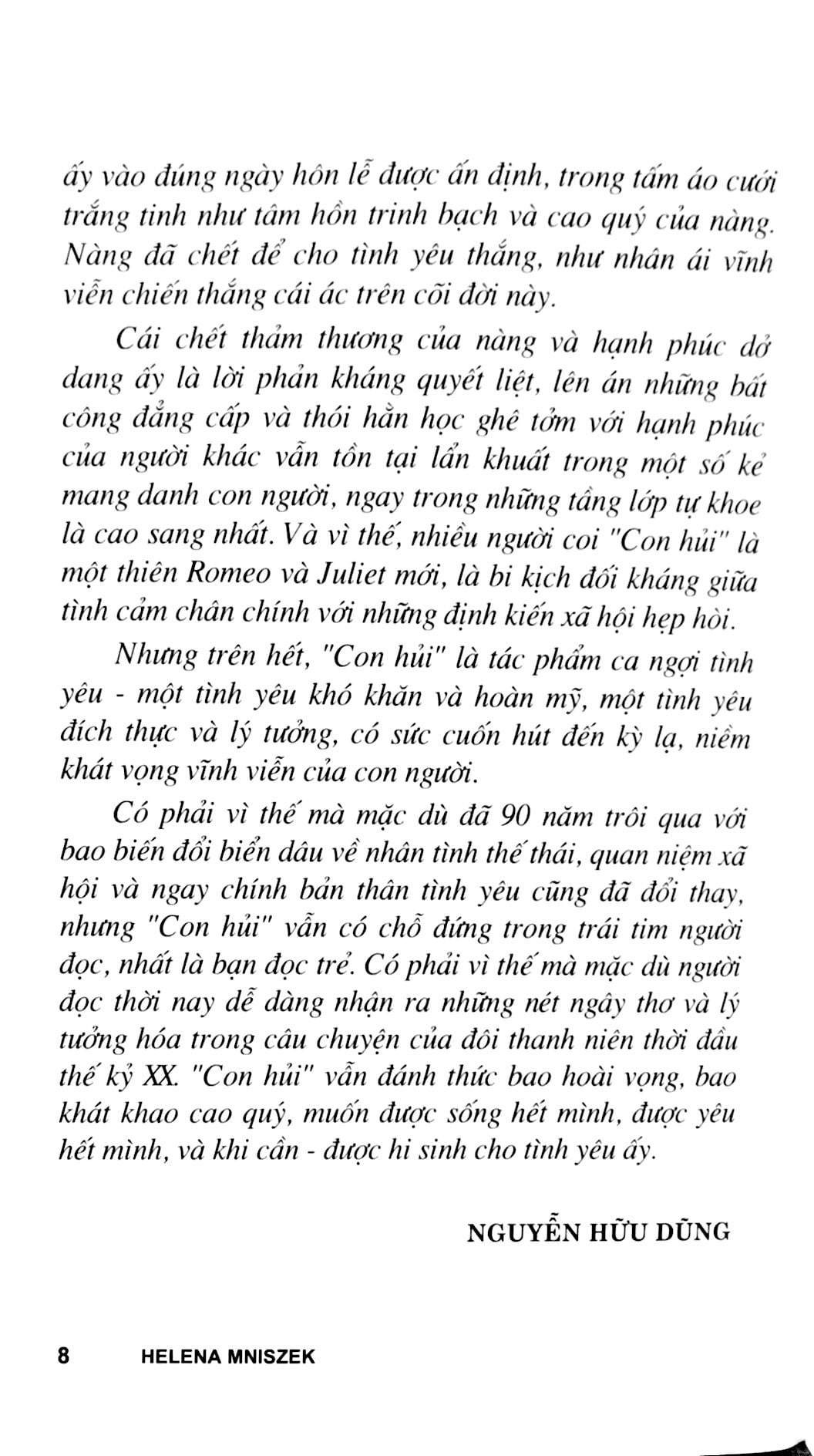 Fahasa - Con Hủi