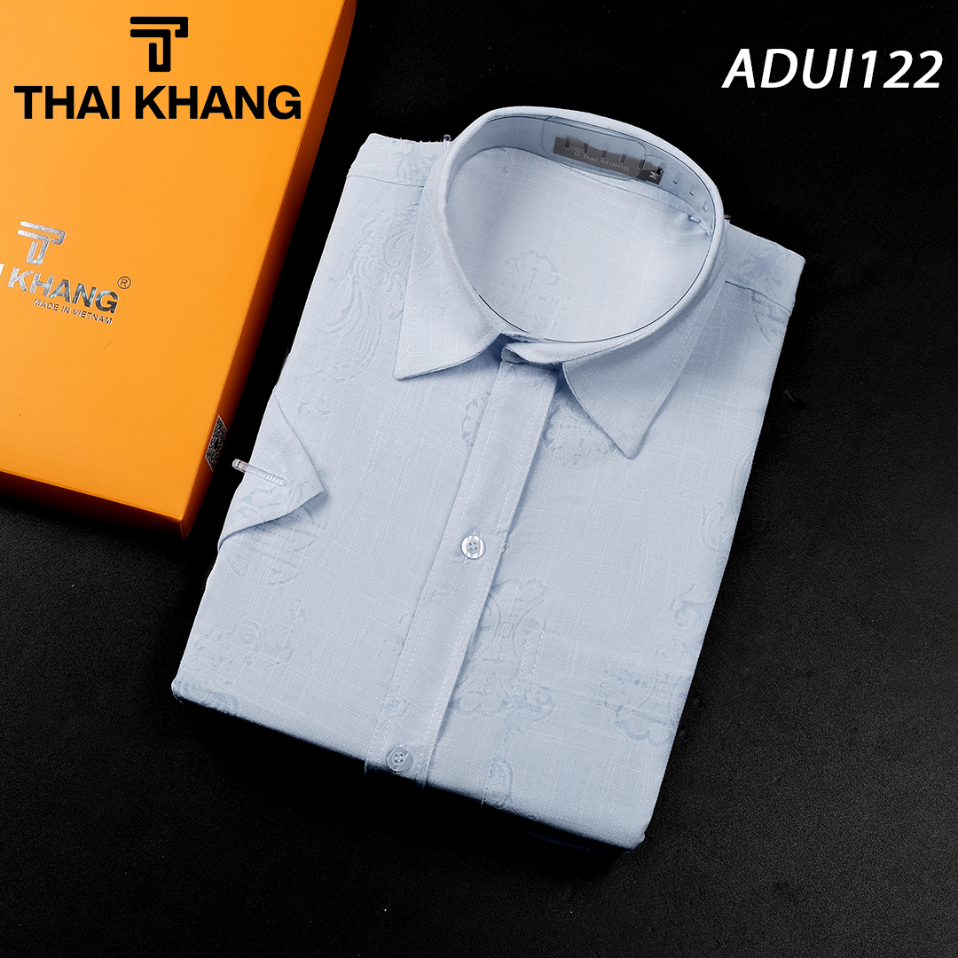 Men's Shirts For Older Adults Linen Fabric Thick Soft Super Cool Size From 45-85kg