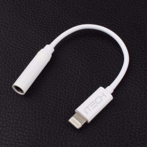Cáp Chuyển Đổi Lightning Sang Tai Nghe Jack 3.5mm - ITECH