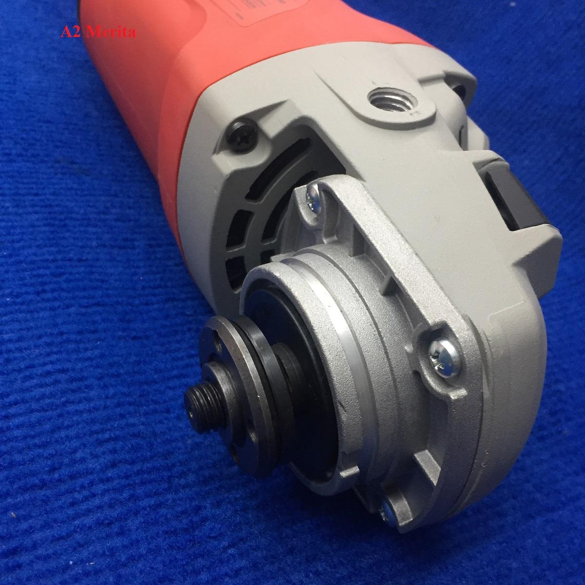 9in/(230mm) Máy mài góc 2450W KEN 9123S (Kèm chổi than)