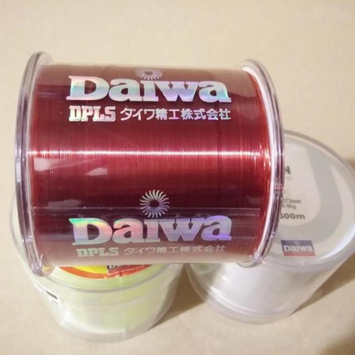 Cước Câu Cá Daiwa 500M