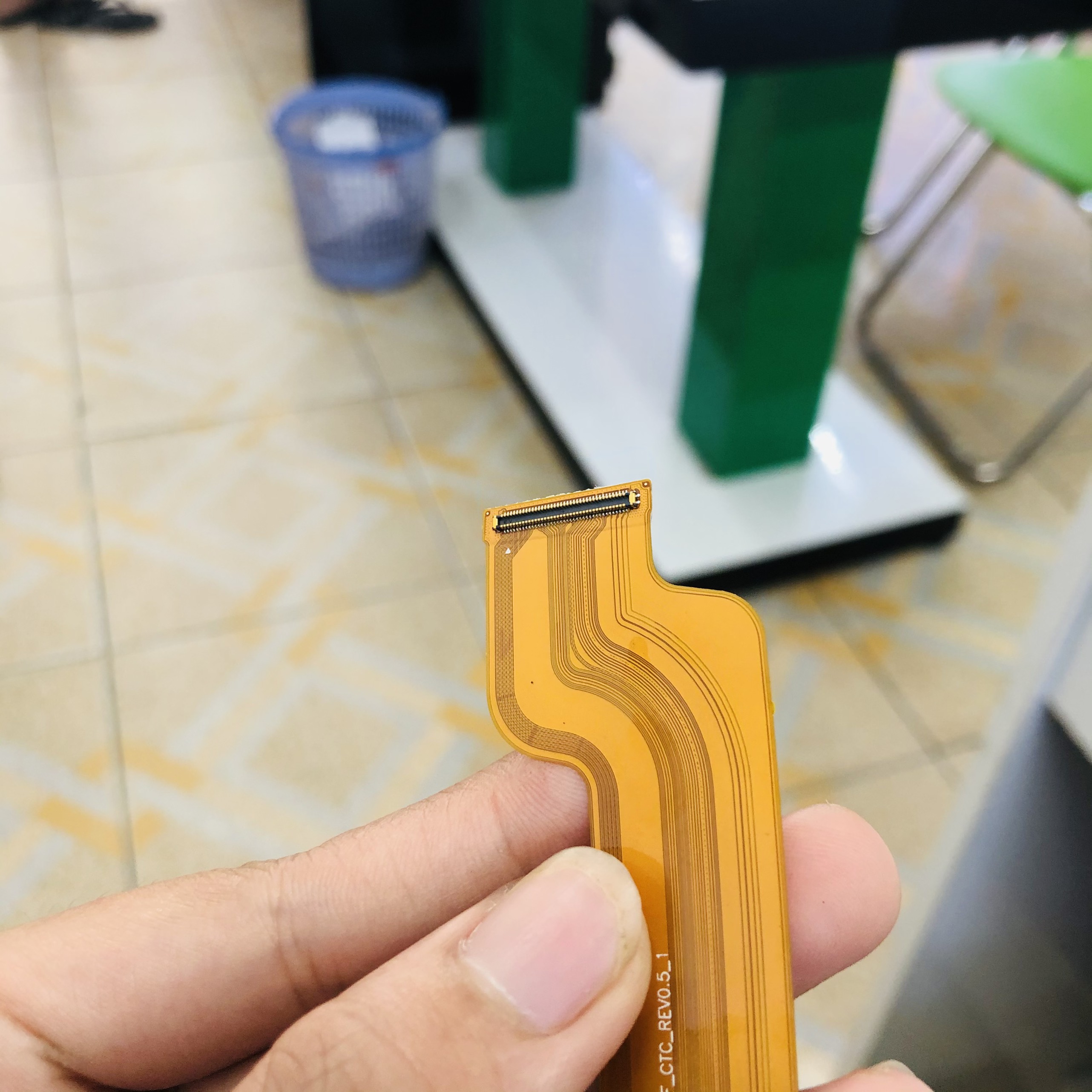 Dây nối main Samsung A71 / Dây main Sub Samsung A71 chĩnh hãng , bảo hành đổi trả