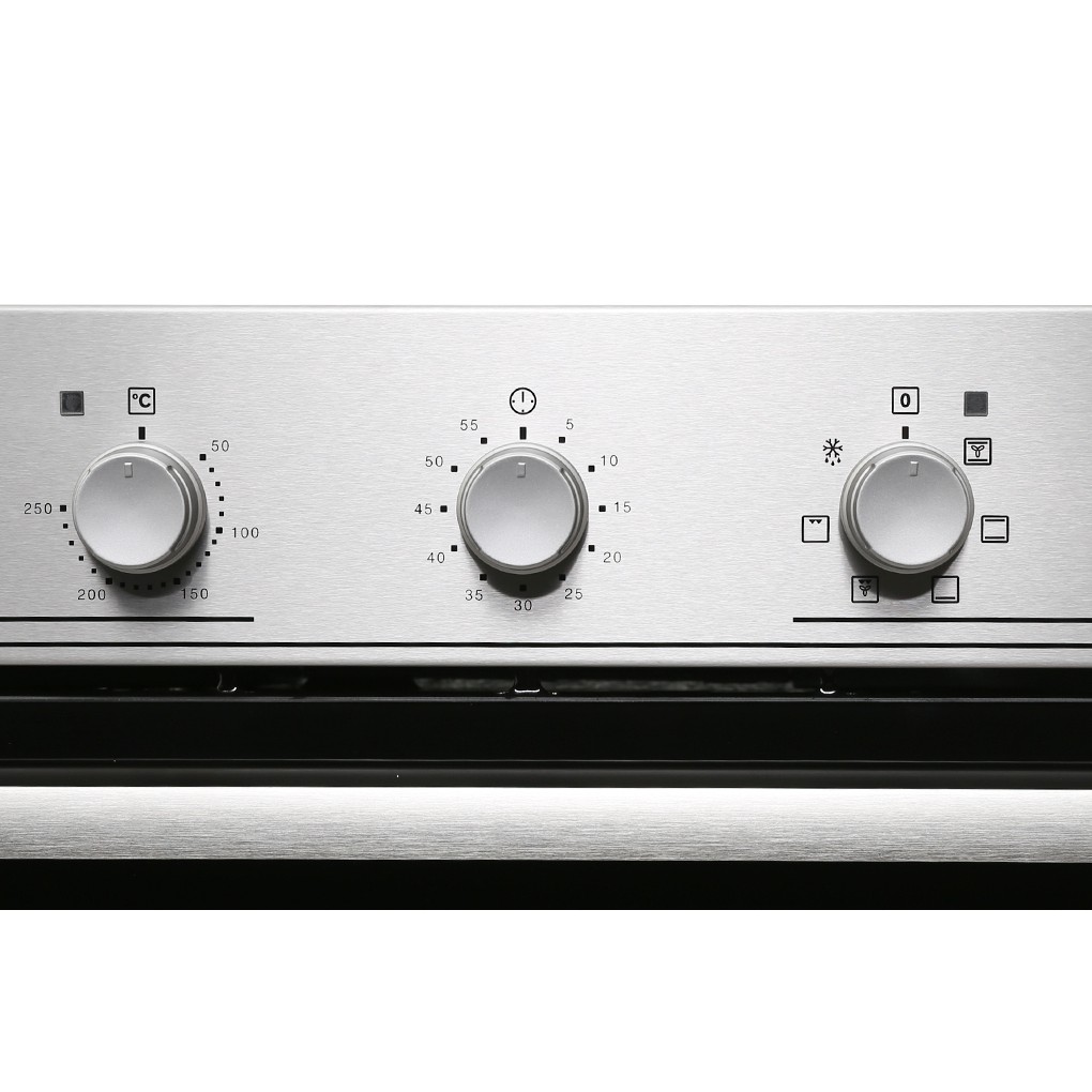 [TRẢ GÓP 0%] Lò nướng âm Electrolux EOB2100COX 53l (Giá áp dụng giao tại HN, HCM& các tỉnh liên hệ shop)