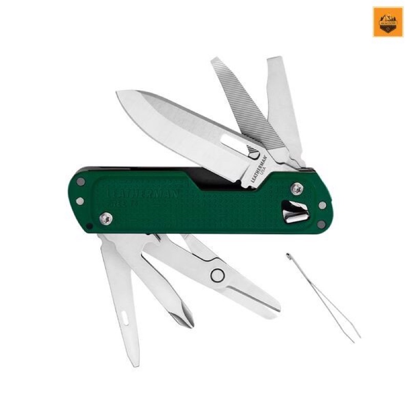 Dụng cụ đa năng Leatherman Free T4