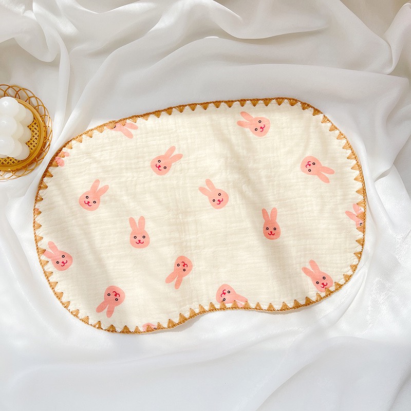 Gối xô 10 lớp cho bé (gối mỏng không nhồi bông)