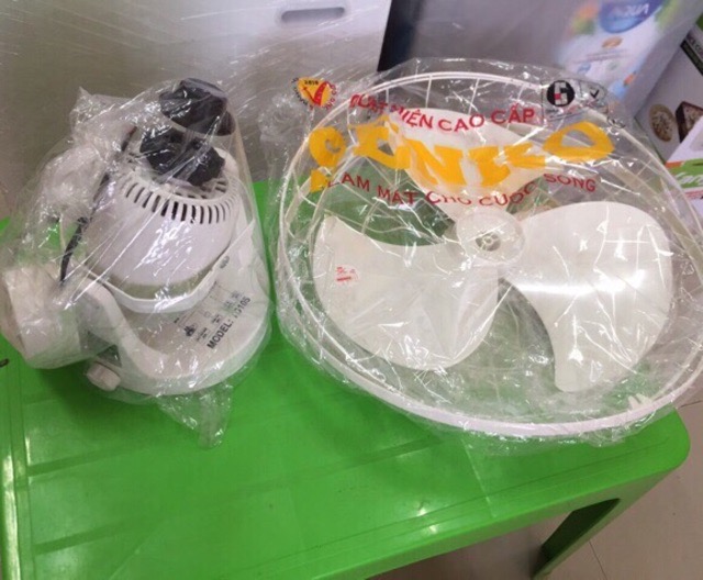 Ceiling Fans Senko model TD105 47w
