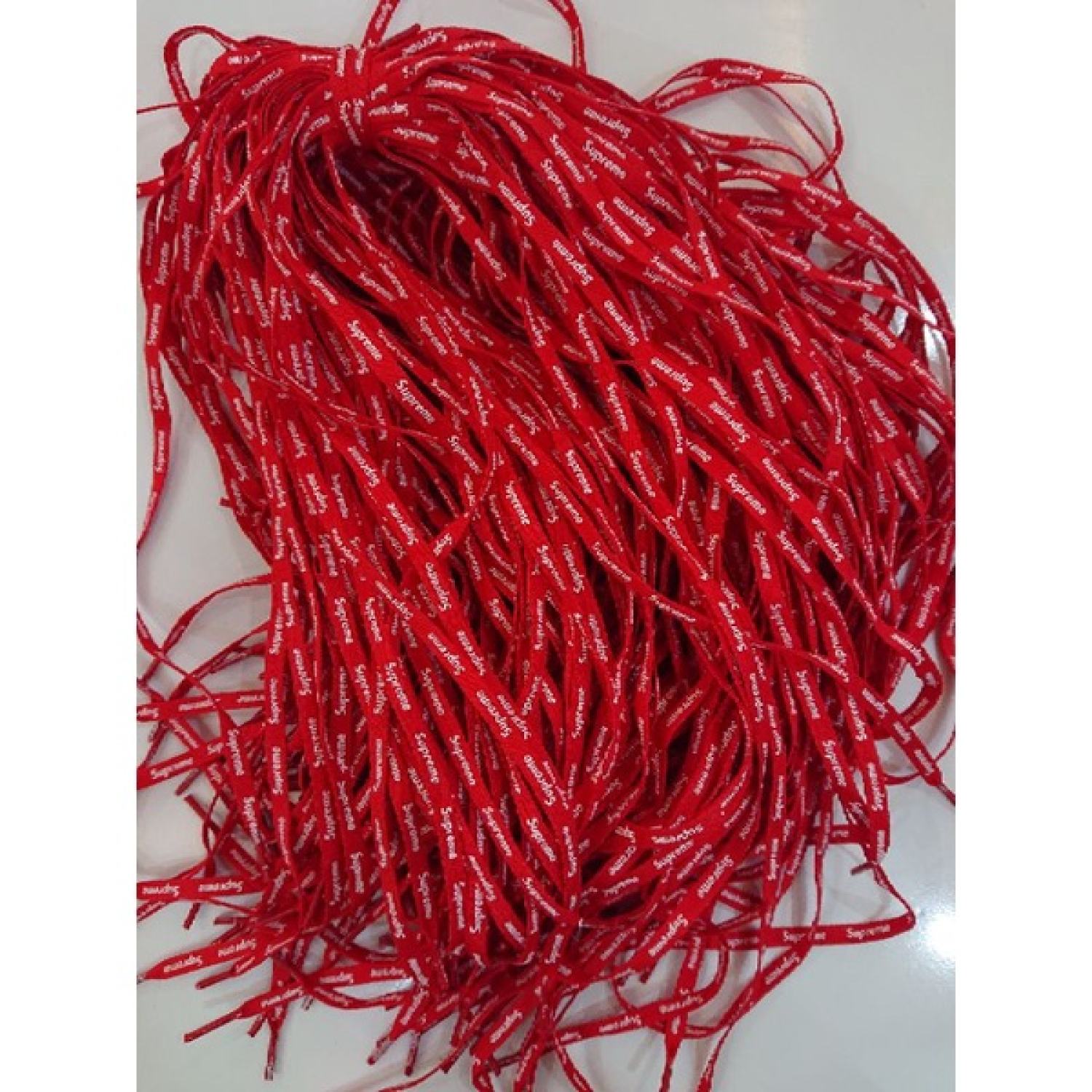 Dây buộc giày Supreme (1 đôi)