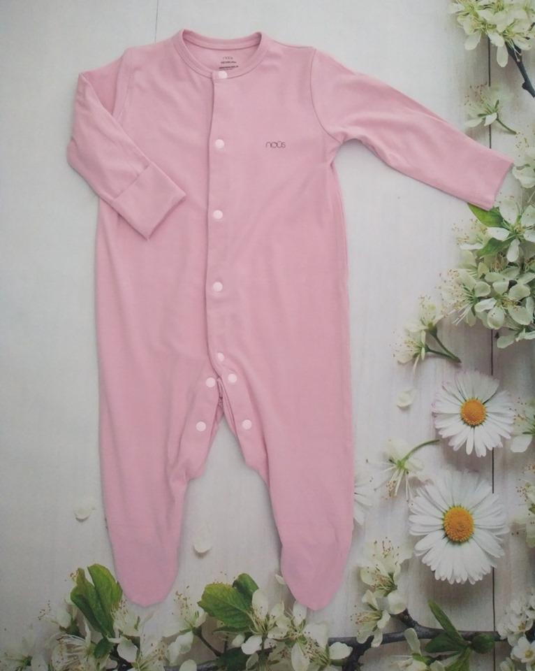 Body có tất Nous petit hồng