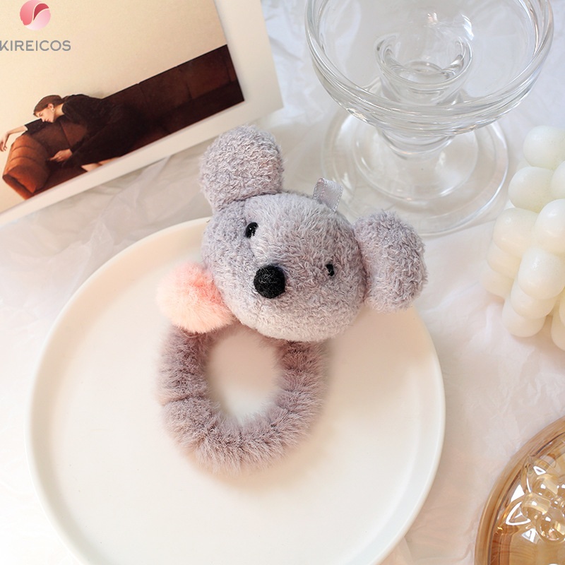 [HCM]Cột tóc Đầu thú Siêu Cute Hot trend hàn quốc - kireicos
