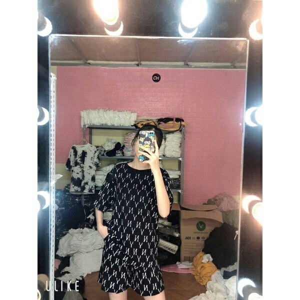 Bộ đùi chữ toàn thân CH12