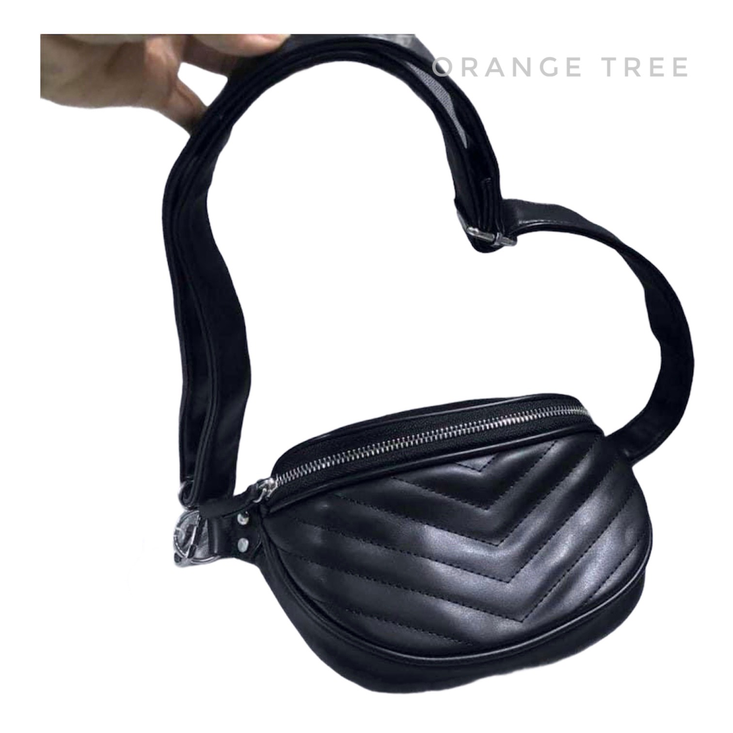 Túi Bao Tử  Túi Đeo Bụng Da Trần V