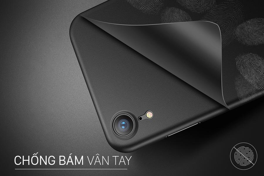 Ốp Lưng Siêu Mỏng Cho iPhone XR (ốp không bị ố vàng khi sử dụng)