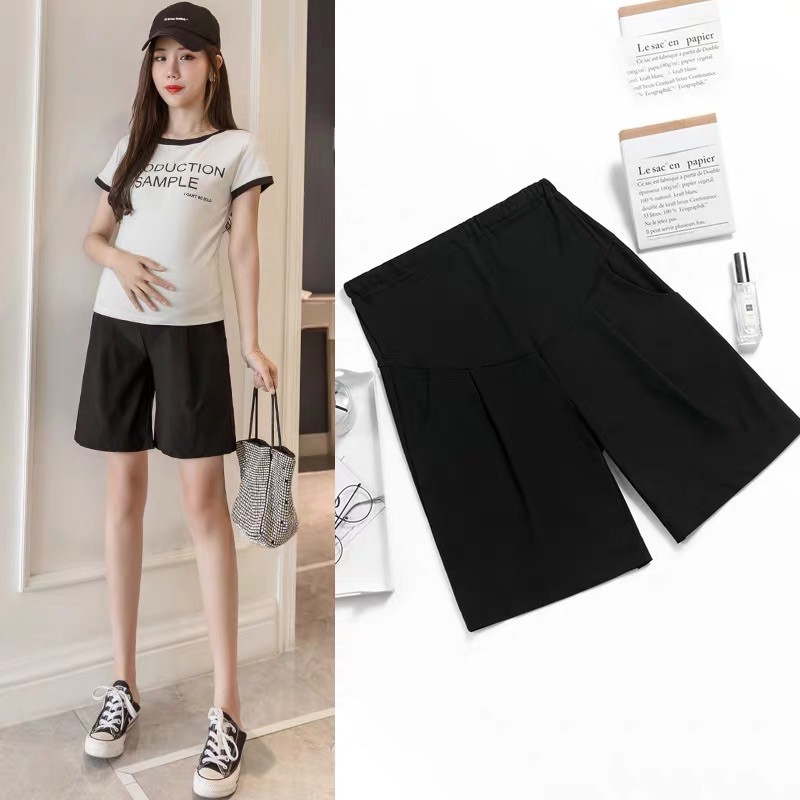 sẵn sll : quần bầu short lửng cao cấp quảng châu( ảnh thật)
